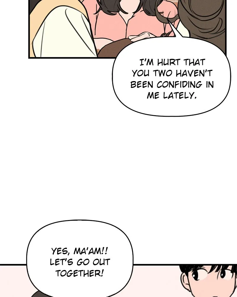 Our Secret Alliance Chapter 3 page 46 - 