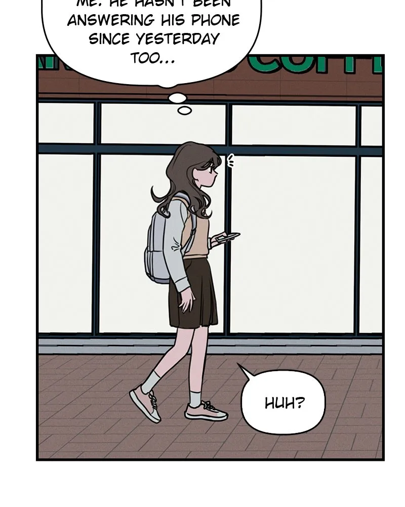 Our Secret Alliance Chapter 3 page 55 - 