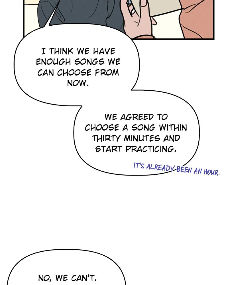 Our Secret Alliance Chapter 3 page 82 - 