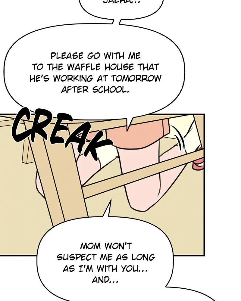 Our Secret Alliance Chapter 3 page 97 - 