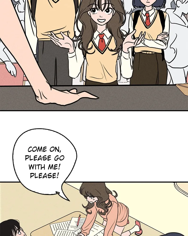 Our Secret Alliance Chapter 4 page 154 - 