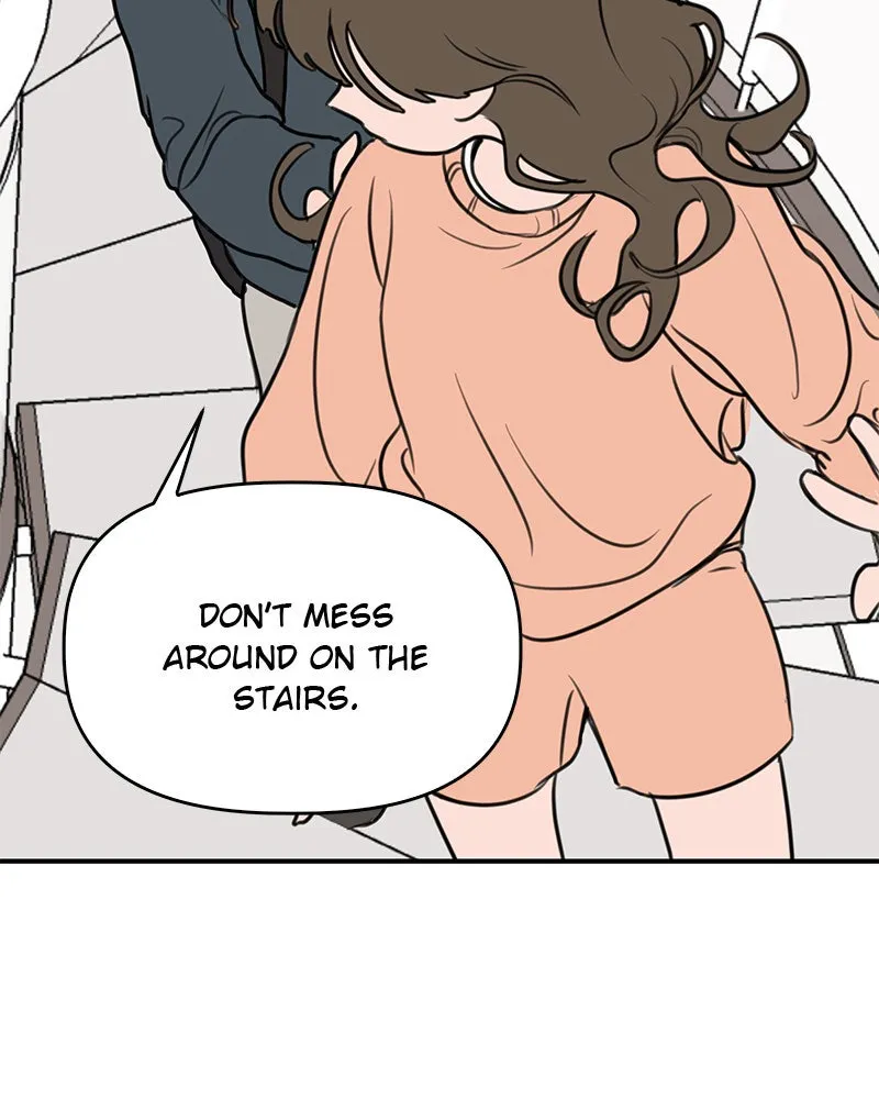 Our Secret Alliance Chapter 4 page 21 - 