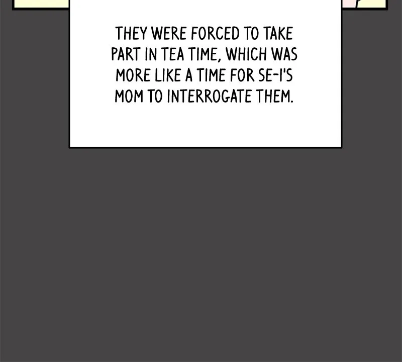 Our Secret Alliance Chapter 4 page 32 - 