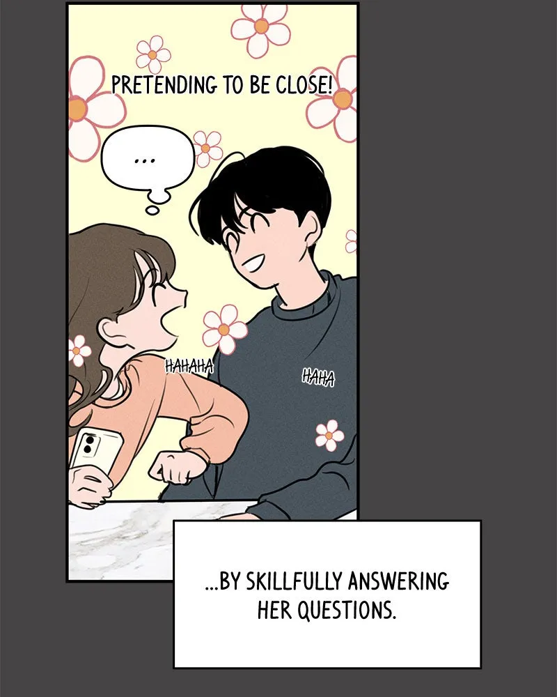 Our Secret Alliance Chapter 4 page 35 - 