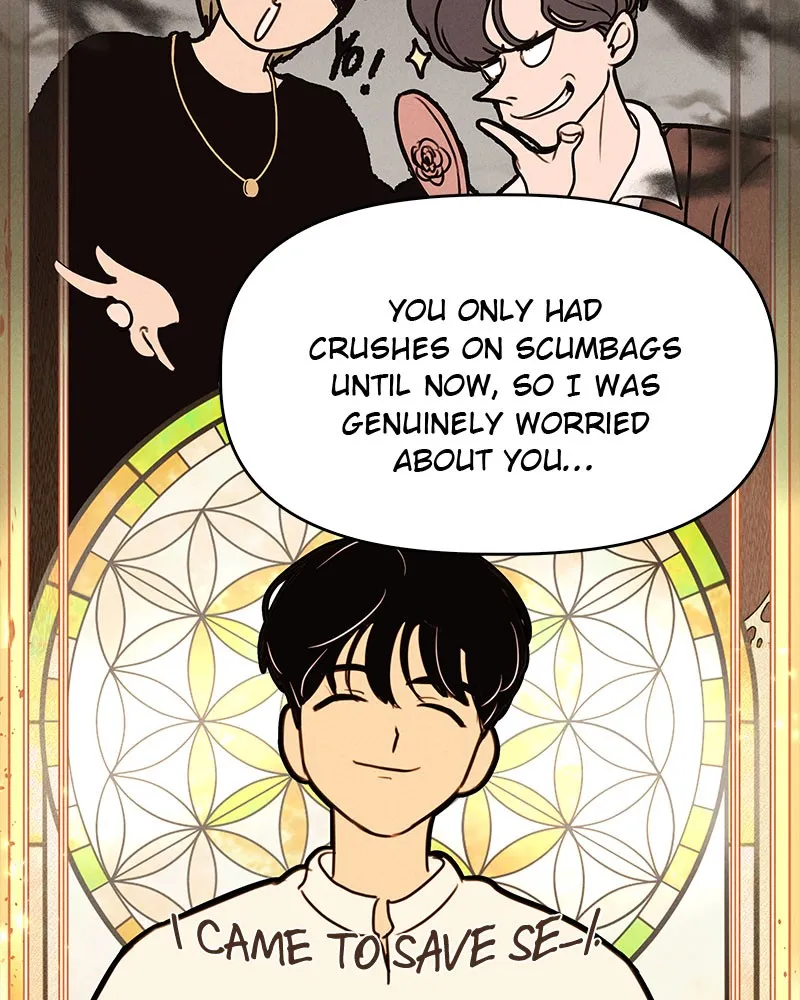 Our Secret Alliance Chapter 4 page 41 - 