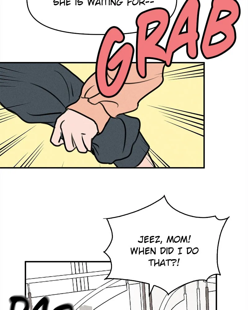 Our Secret Alliance Chapter 4 page 55 - 