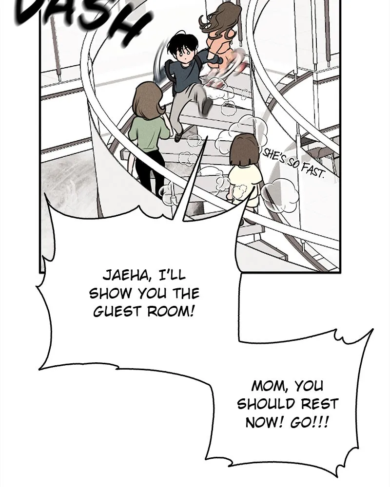 Our Secret Alliance Chapter 4 page 56 - 