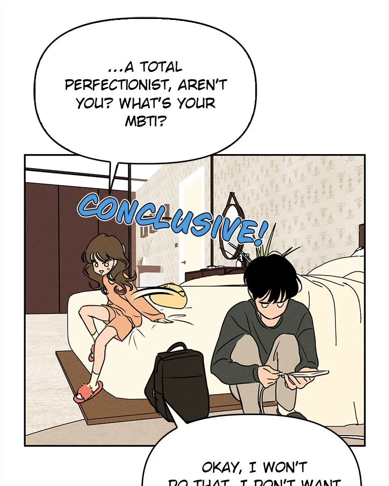 Our Secret Alliance Chapter 4 page 91 - 
