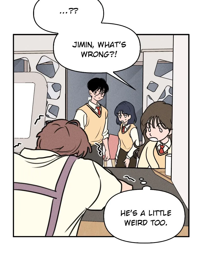 Our Secret Alliance Chapter 5 page 115 - 