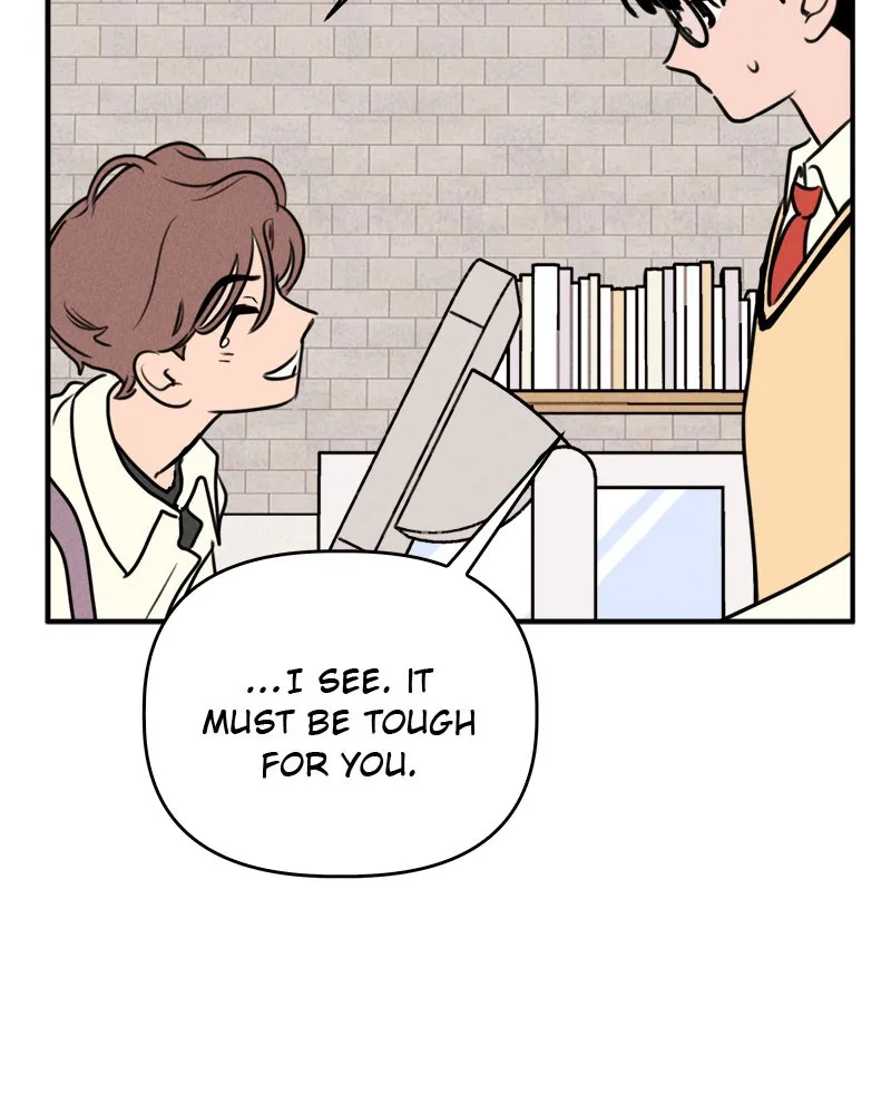 Our Secret Alliance Chapter 5 page 118 - 