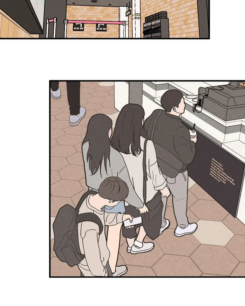 Our Secret Alliance Chapter 5 page 140 - 