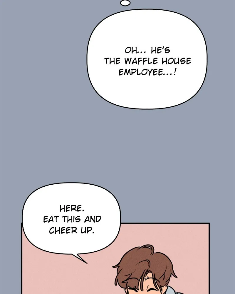 Our Secret Alliance Chapter 5 page 34 - 