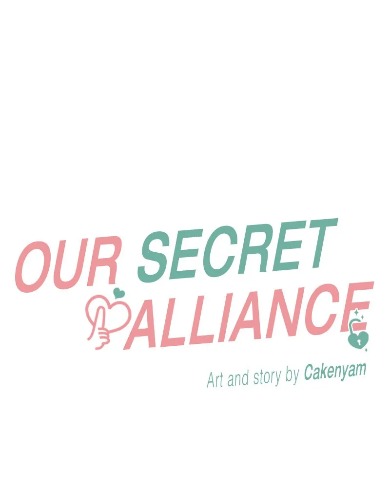 Our Secret Alliance Chapter 5 page 45 - 