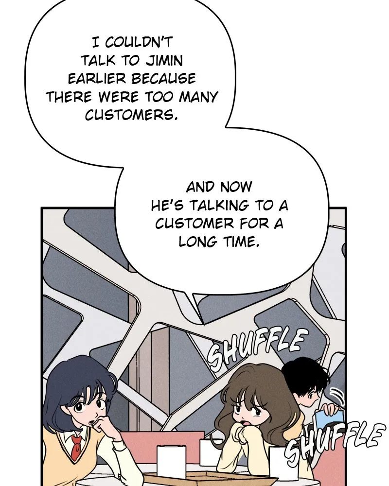 Our Secret Alliance Chapter 5 page 51 - 