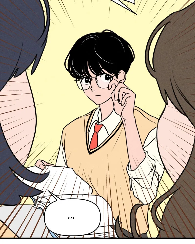 Our Secret Alliance Chapter 5 page 54 - 