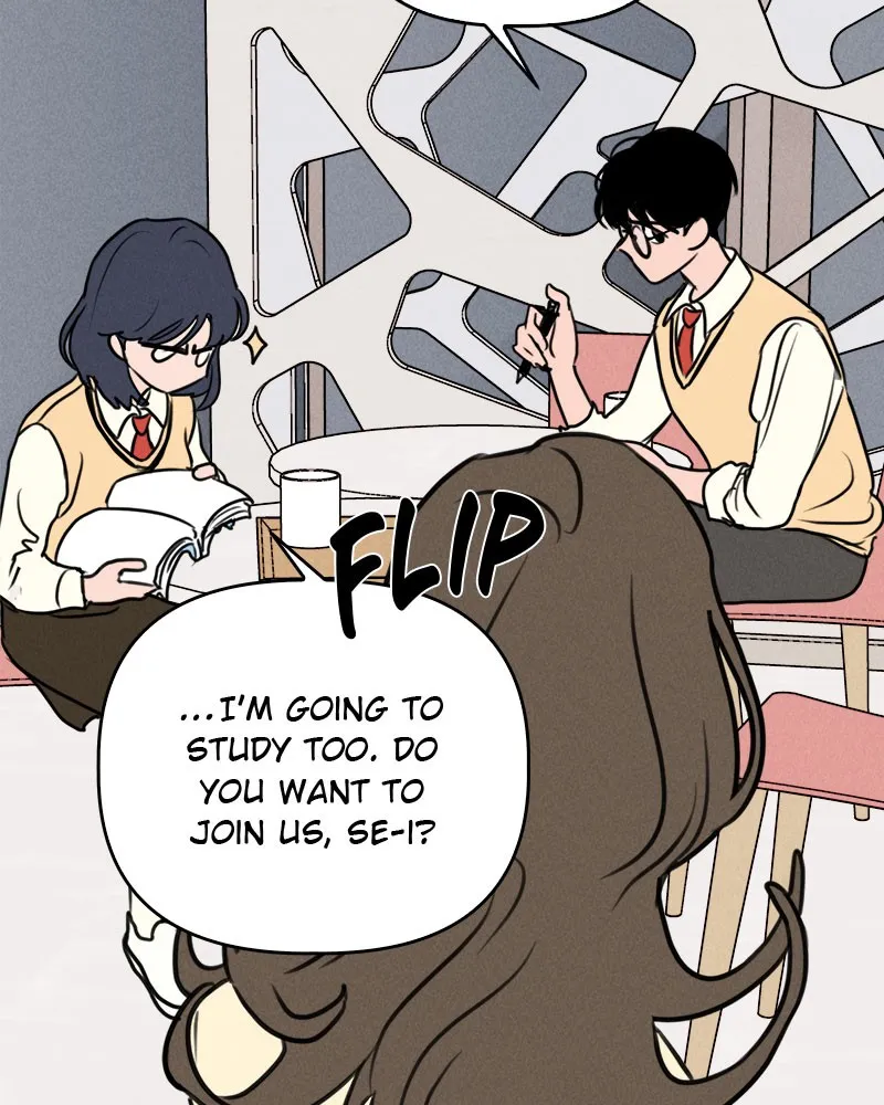 Our Secret Alliance Chapter 5 page 56 - 