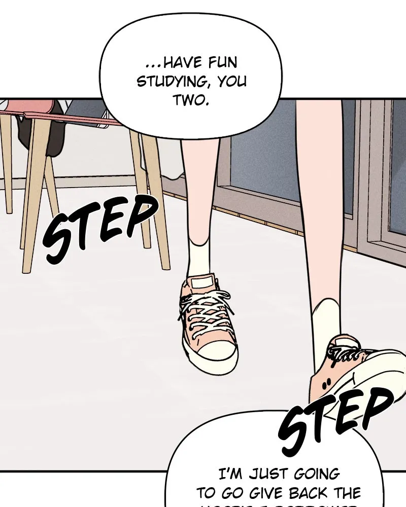 Our Secret Alliance Chapter 5 page 58 - 