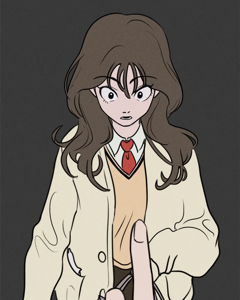 Our Secret Alliance Chapter 5 page 81 - 