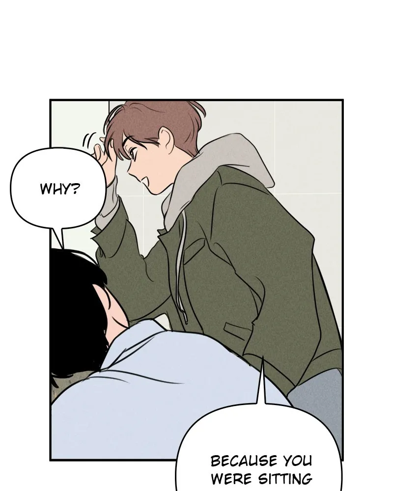 Our Secret Alliance Chapter 6 page 105 - 