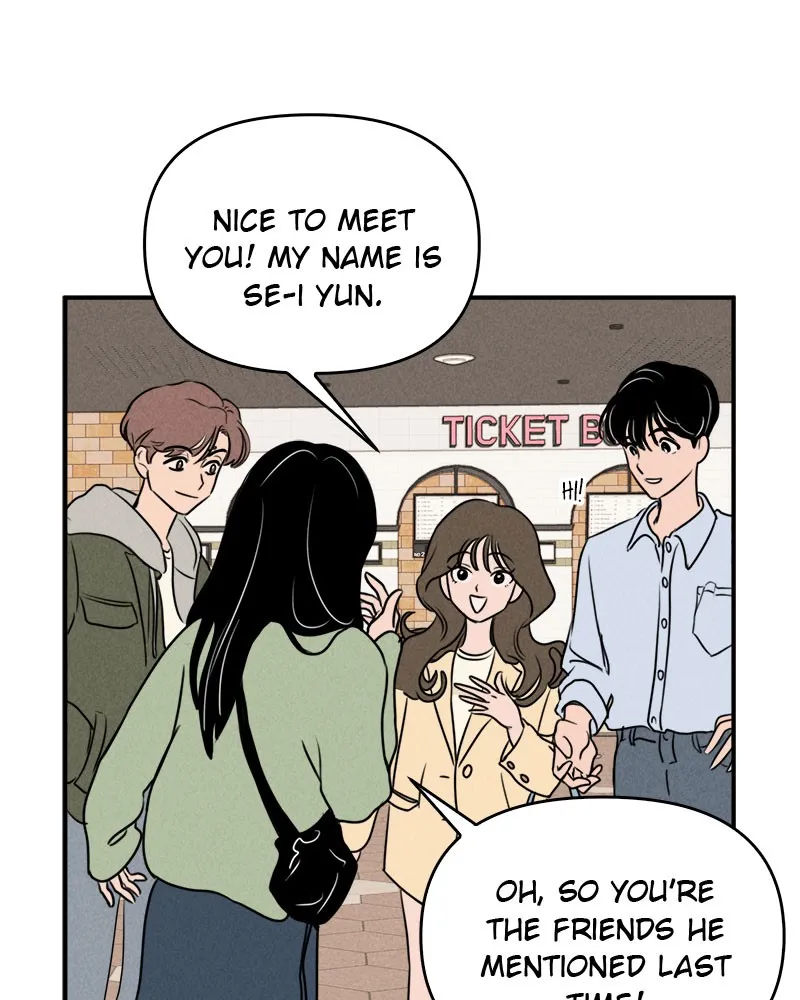 Our Secret Alliance Chapter 6 page 13 - 
