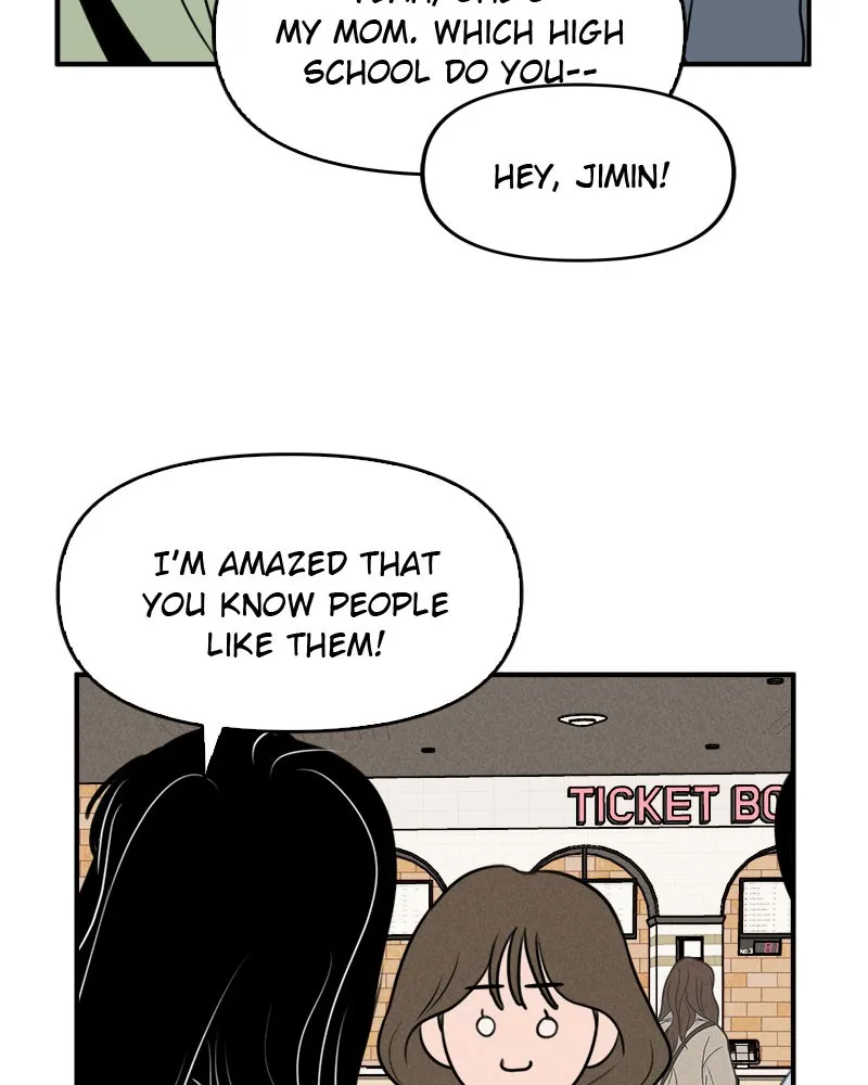 Our Secret Alliance Chapter 6 page 16 - 