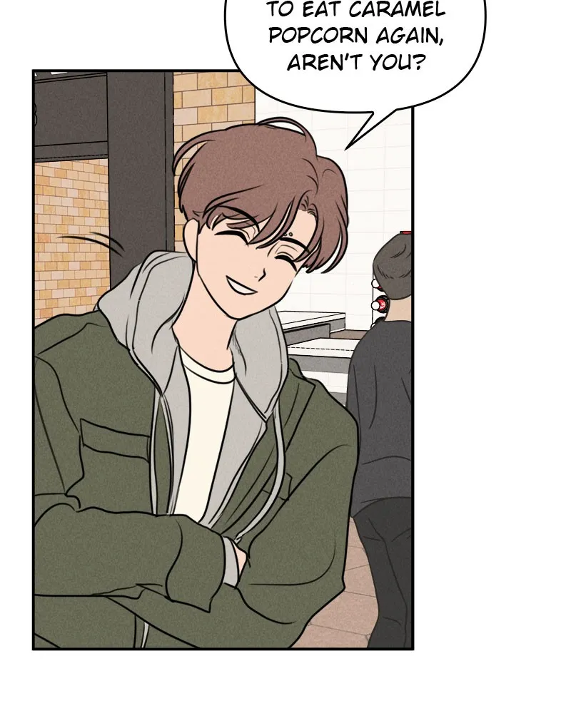 Our Secret Alliance Chapter 6 page 19 - 