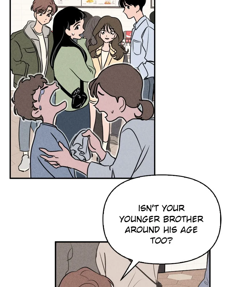 Our Secret Alliance Chapter 6 page 24 - 