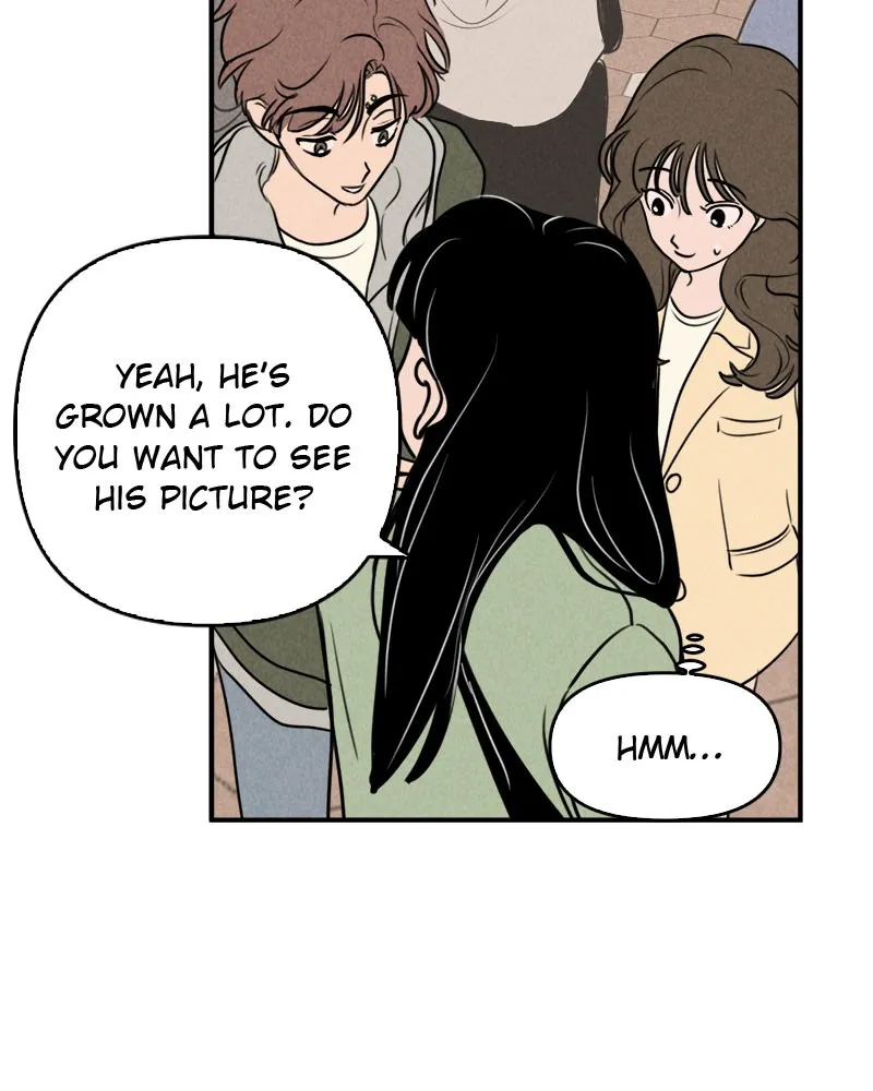 Our Secret Alliance Chapter 6 page 25 - 