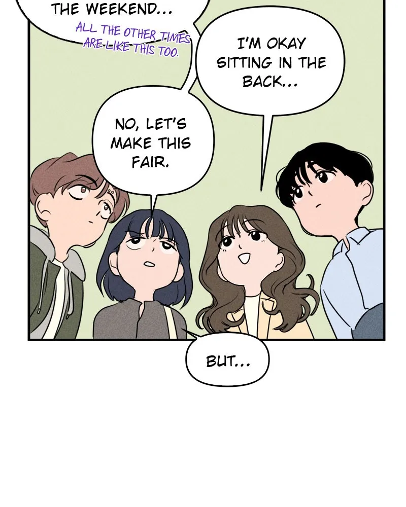 Our Secret Alliance Chapter 6 page 38 - 