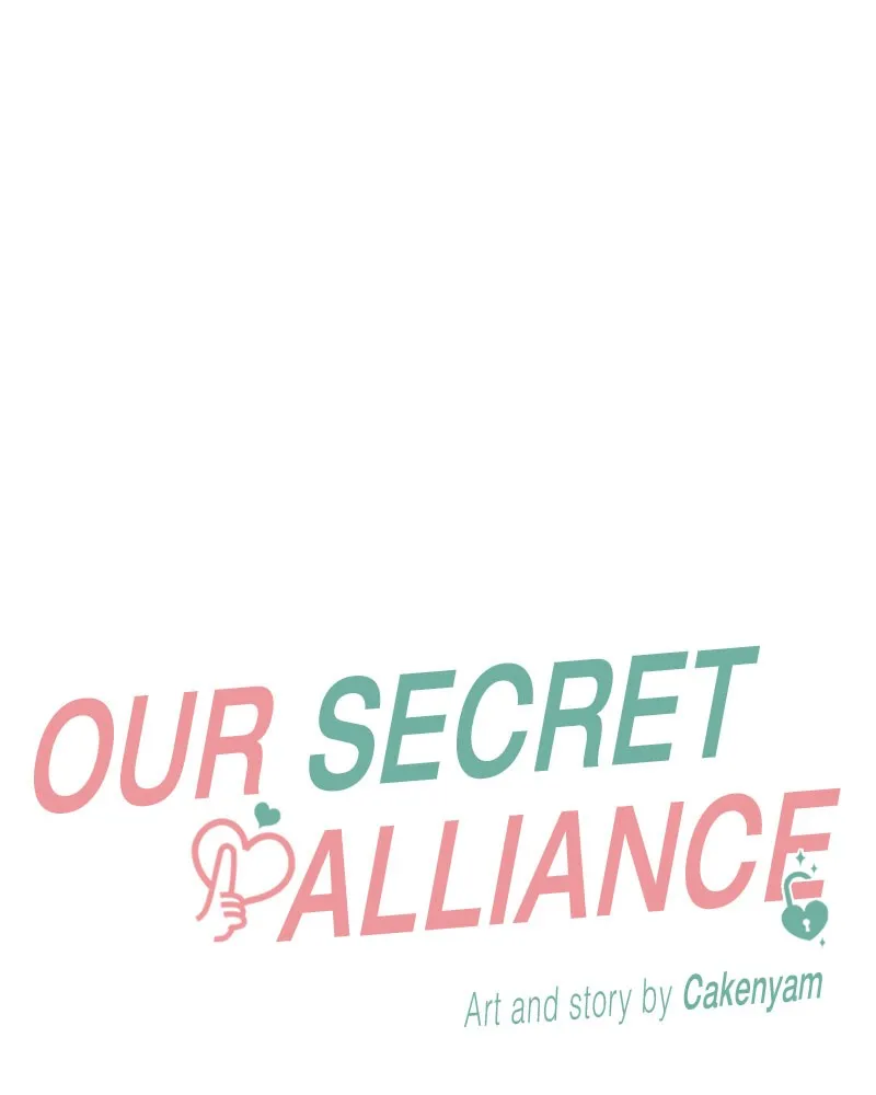 Our Secret Alliance Chapter 6 page 5 - 