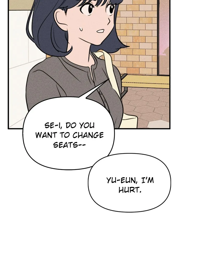 Our Secret Alliance Chapter 6 page 47 - 