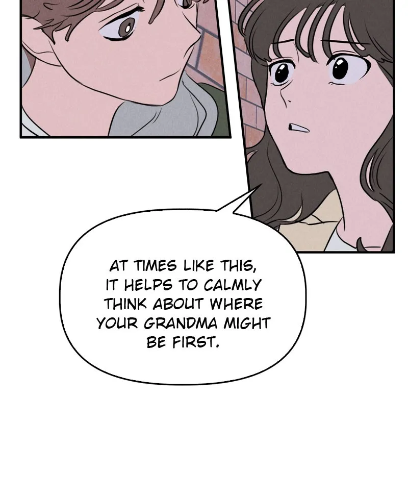 Our Secret Alliance Chapter 7 page 13 - 