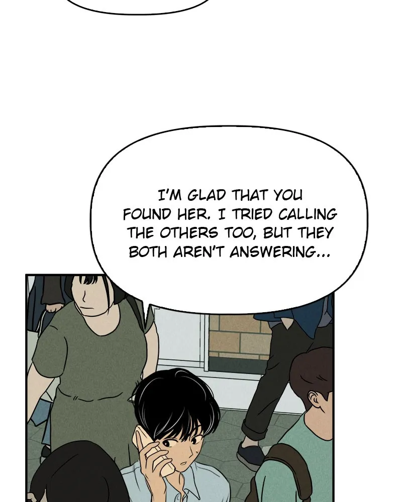 Our Secret Alliance Chapter 7 page 121 - 
