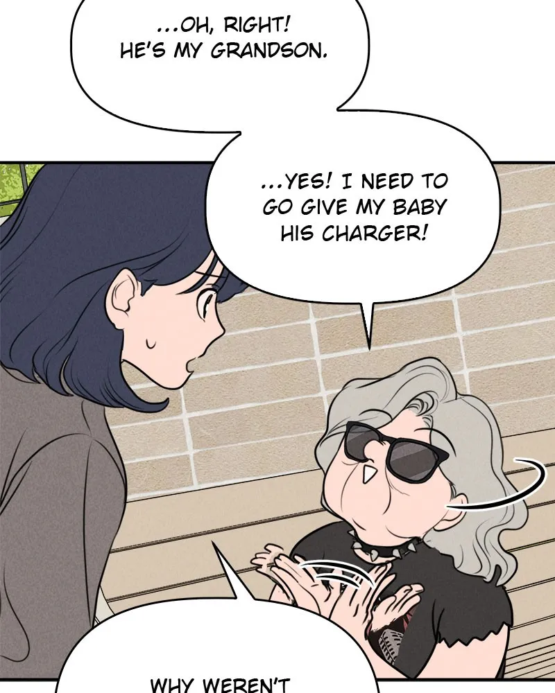 Our Secret Alliance Chapter 7 page 59 - 