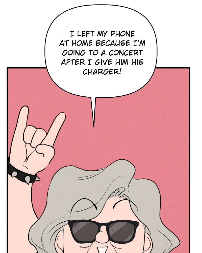 Our Secret Alliance Chapter 7 page 61 - 