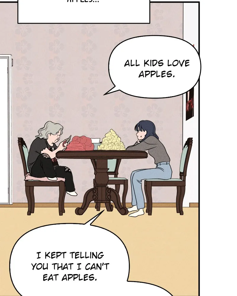 Our Secret Alliance Chapter 8 page 105 - 