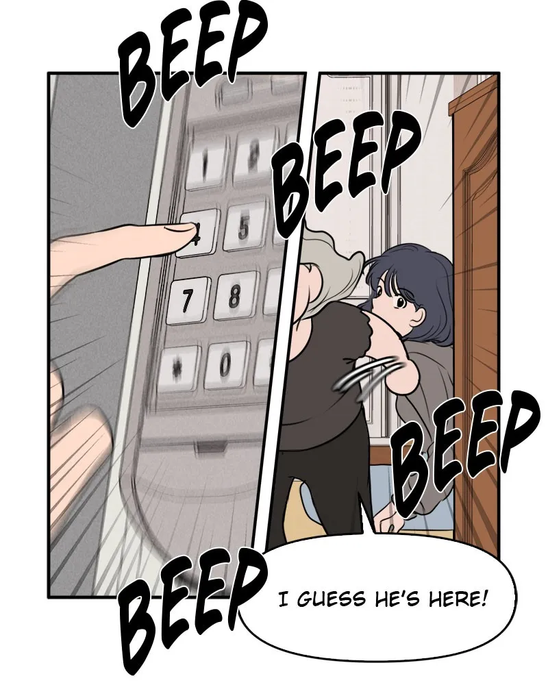 Our Secret Alliance Chapter 8 page 125 - 