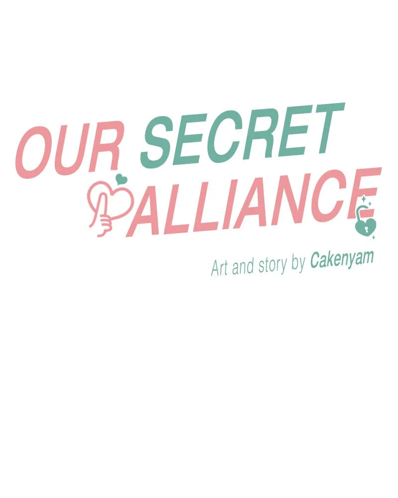 Our Secret Alliance Chapter 8 page 15 - 