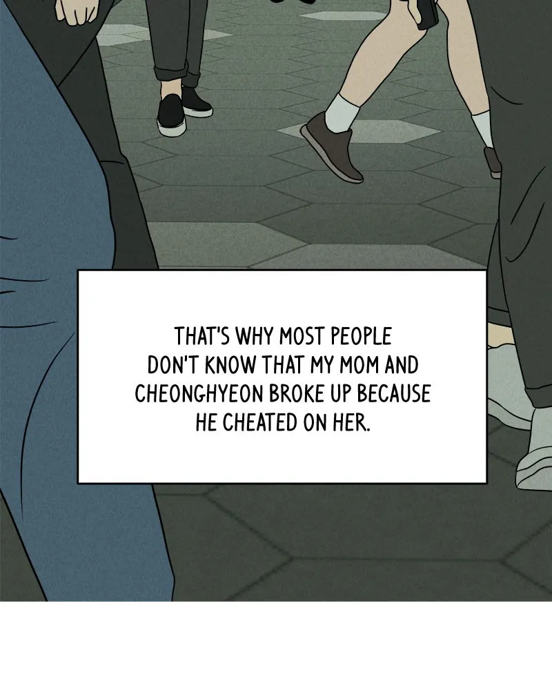 Our Secret Alliance Chapter 8 page 55 - 