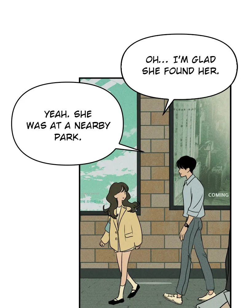 Our Secret Alliance Chapter 8 page 60 - 