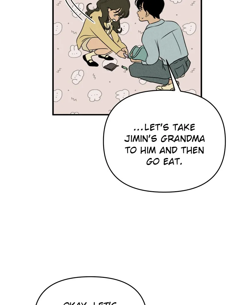Our Secret Alliance Chapter 8 page 76 - 