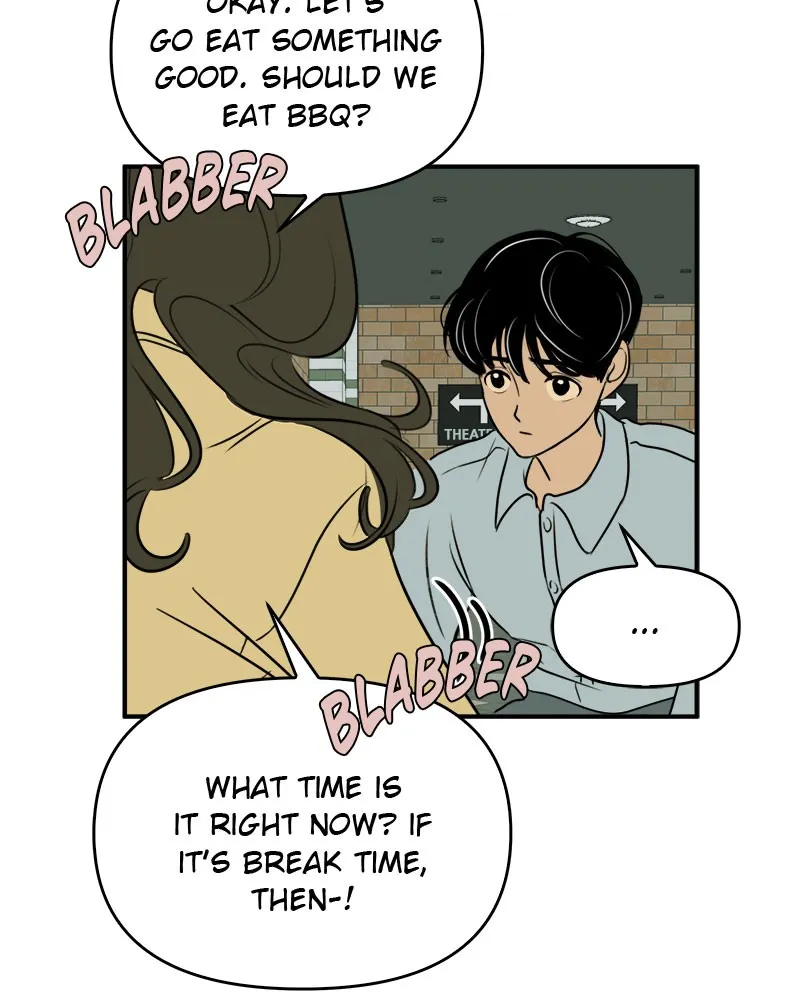 Our Secret Alliance Chapter 8 page 77 - 