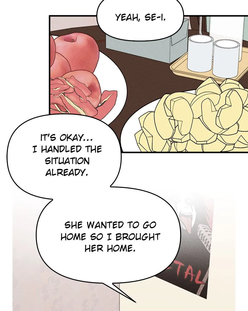 Our Secret Alliance Chapter 8 page 83 - 