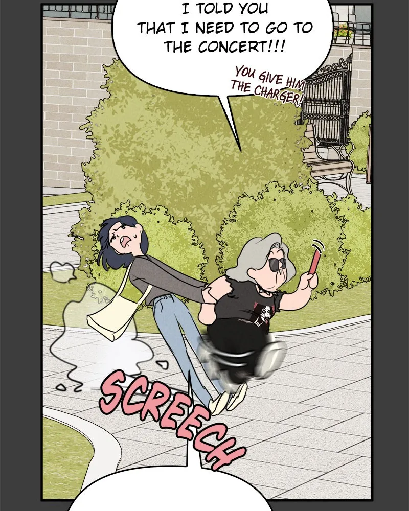 Our Secret Alliance Chapter 8 page 90 - 