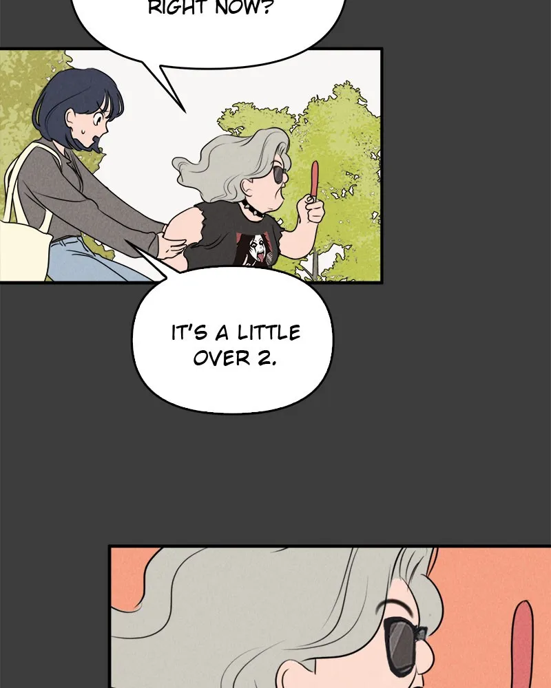 Our Secret Alliance Chapter 8 page 92 - 