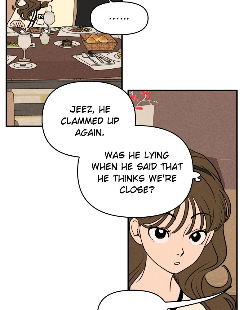 Our Secret Alliance Chapter 9 page 101 - 