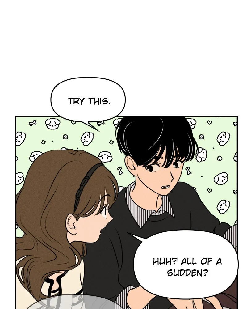 Our Secret Alliance Chapter 9 page 103 - 