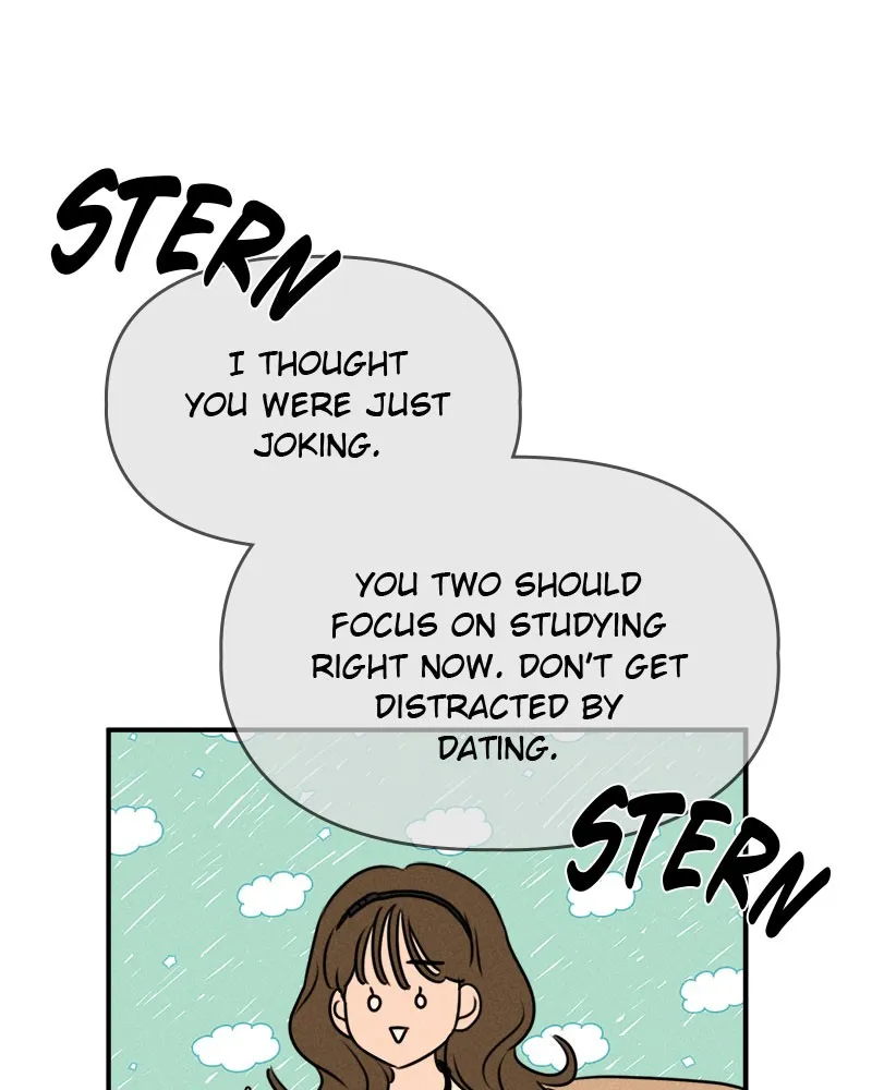 Our Secret Alliance Chapter 9 page 110 - 