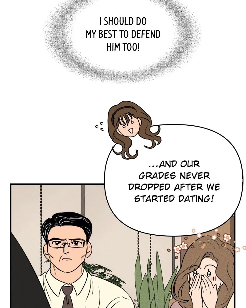 Our Secret Alliance Chapter 9 page 133 - 