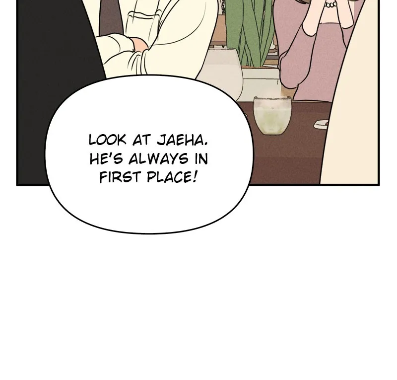 Our Secret Alliance Chapter 9 page 134 - 